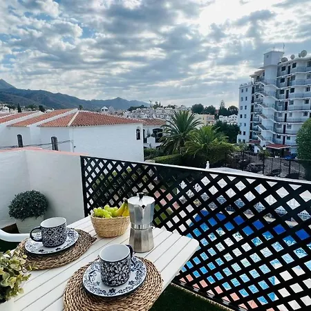 Verano Azul At Апартаменты Нерха